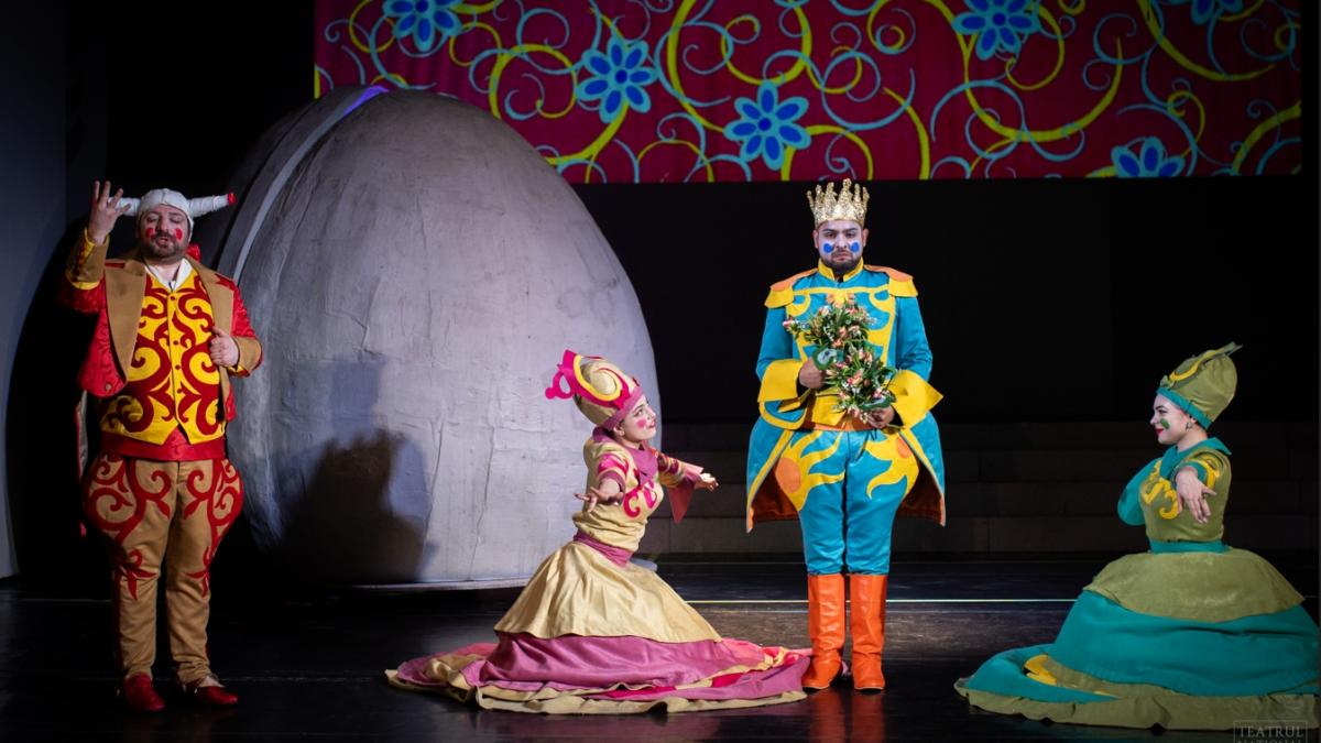Cenușăreasa – O Nouă Interpretare a Operei în Galați la Bucharest Opera Festival