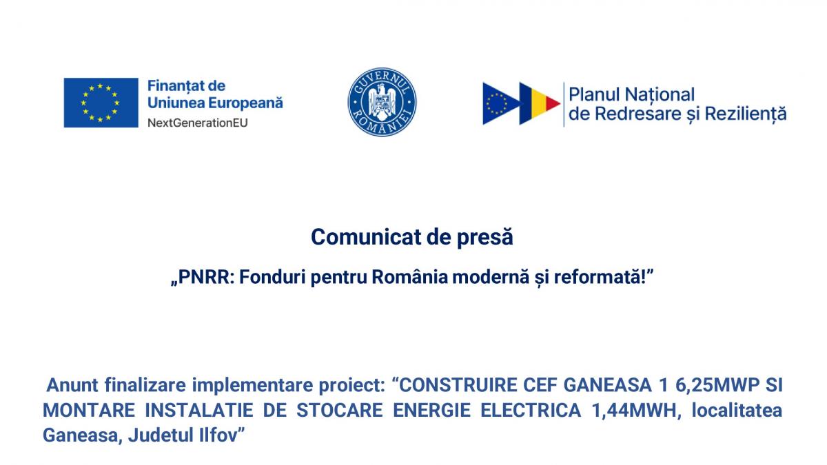 Fonduri pentru România modernă: O analiză detaliată a impactului PNRR asupra dezvoltării naționale