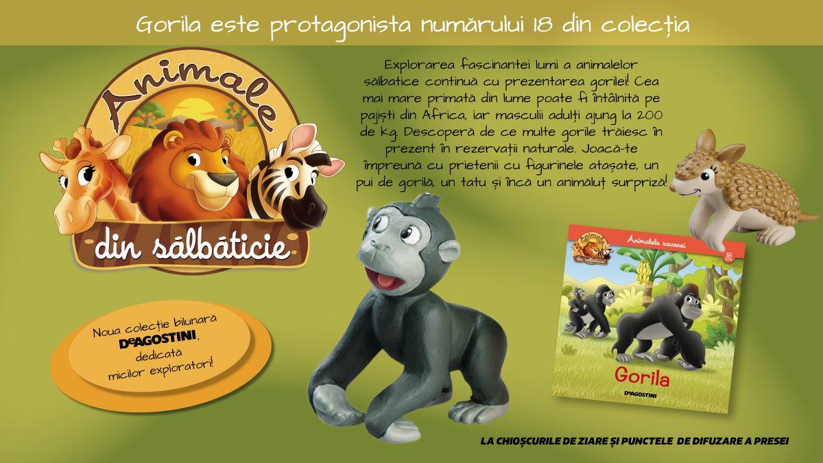 Gorila din sălbăticie: O privire în profunzime asupra biodiversității și conservării