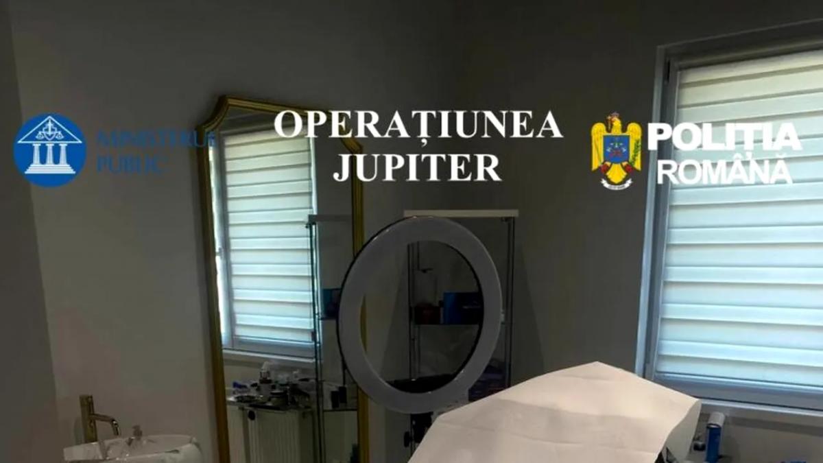 Tratamente estetice și legalitate: Poliția intervine într-o clinică de înfrumusețare fără bon fiscal