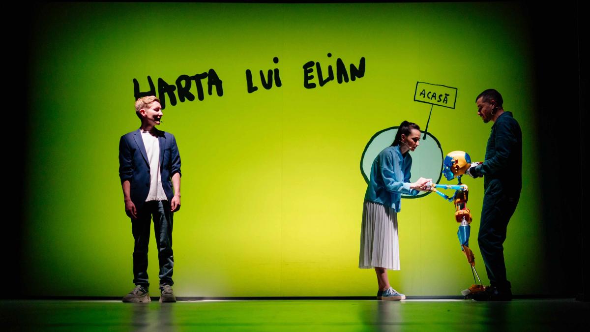Teatrul „Gong” din București: O lecție de viață despre acceptarea diferențelor și împuternicirea tinerelor generații