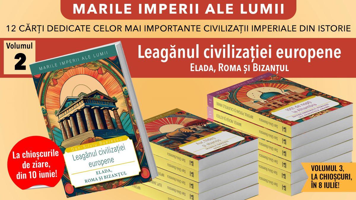 Culturile care au pus bazele civilizației europene: O călătorie prin istorie