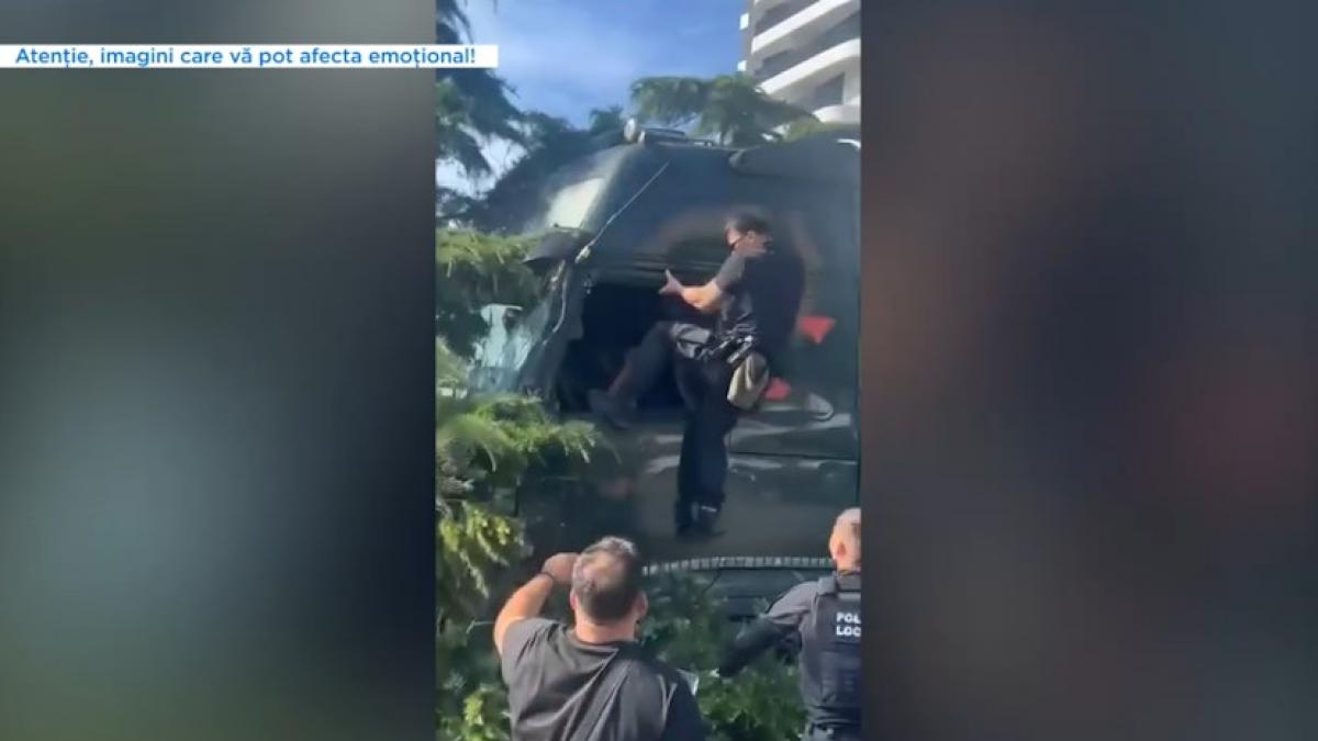 Analiza intervenției violente a Poliției Locale Constanța în cazul accidentului cu șoferul de TIR: o privire asupra siguranței publice