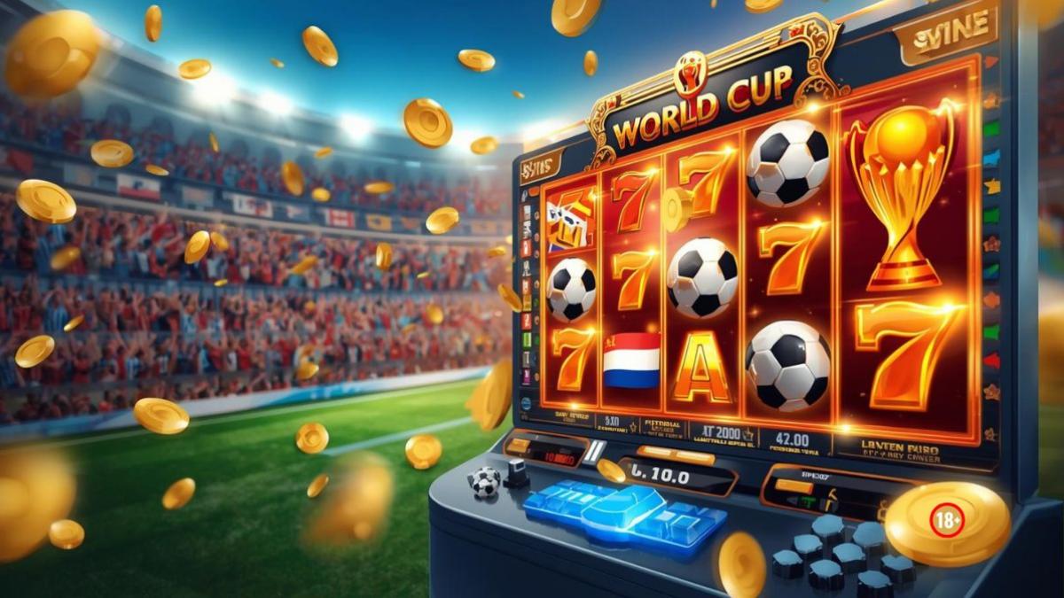 Sloturi Online și Distracția Pe Timpul Cupei Mondiale: O Analiză Detaliată a Impactului și Tendințelor