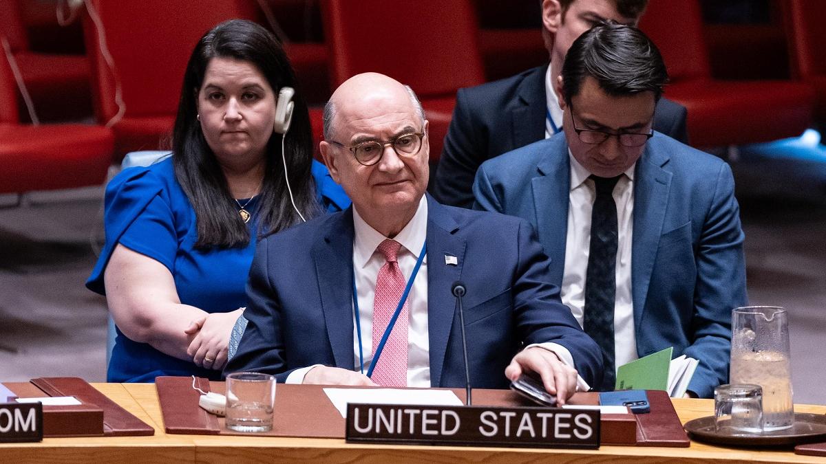 Românul care reprezintă SUA la ONU: Critica dură a liderilor ruși și eșecul invaziei Ucrainei