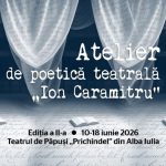 Atelierul de poetică teatrală „Ion Caramitru”: O celebrare a operei lui Lord Byron la Alba Iulia