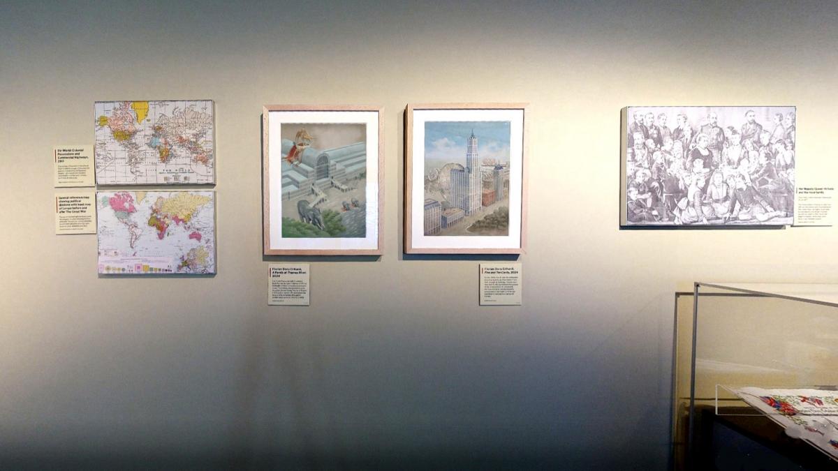 Florian Doru Crihană: O voce românească în expoziția itinerantă „Titanic. The Human Story”