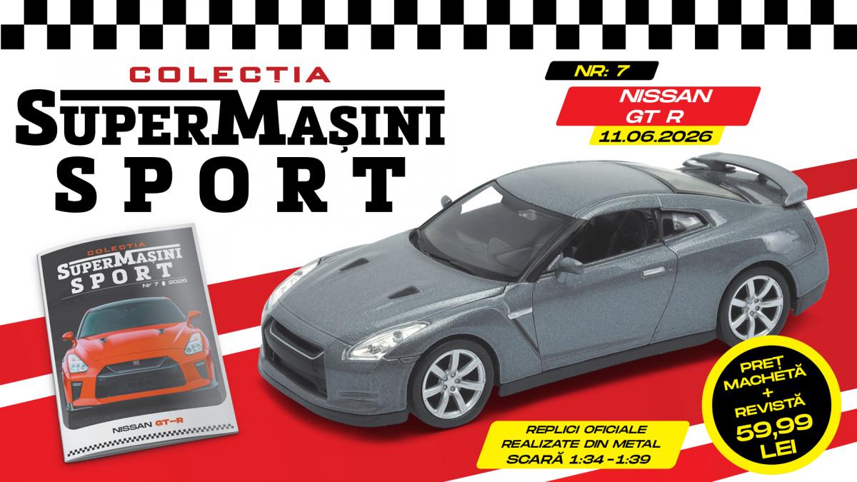 Nissan GT-R: O Legendă Automobilistică Într-o Nouă Colecție – Impactul și Implicațiile Cultural-Economice