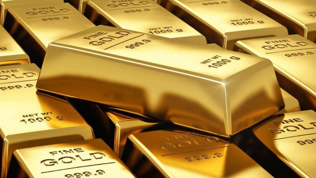 Prăbușirea aurului: Analiza impactului scăderii prețului pe piața metalelor și implicațiile sale economice
