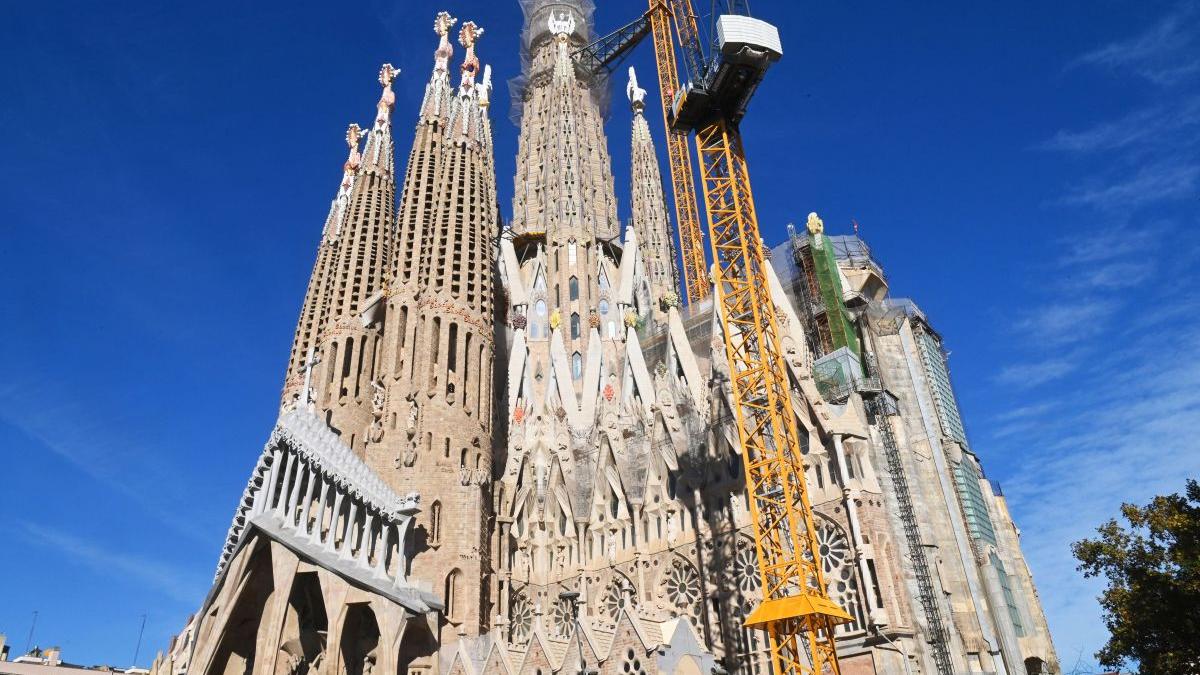 Sagrada Familia: O binecuvântare papală și moștenirea lui Antoni Gaudí