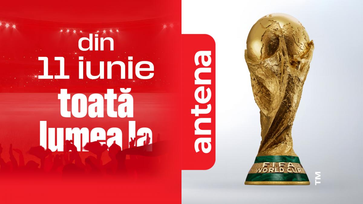 Unde și Cum Se Văd Online Meciurile de la Campionatul Mondial din 2026: Ghid Complet