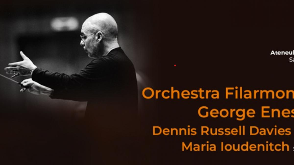Dennis Russell Davies la Timona Filarmonicii George Enescu: O Nouă Eră pentru Muzica Simfonică din România