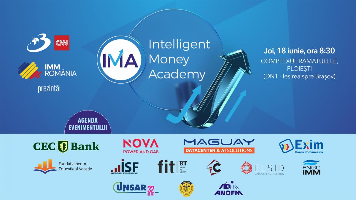 Intelligent Money Academy: Oportunități de Învățare și Impactul Asupra Comunității din Ploiești
