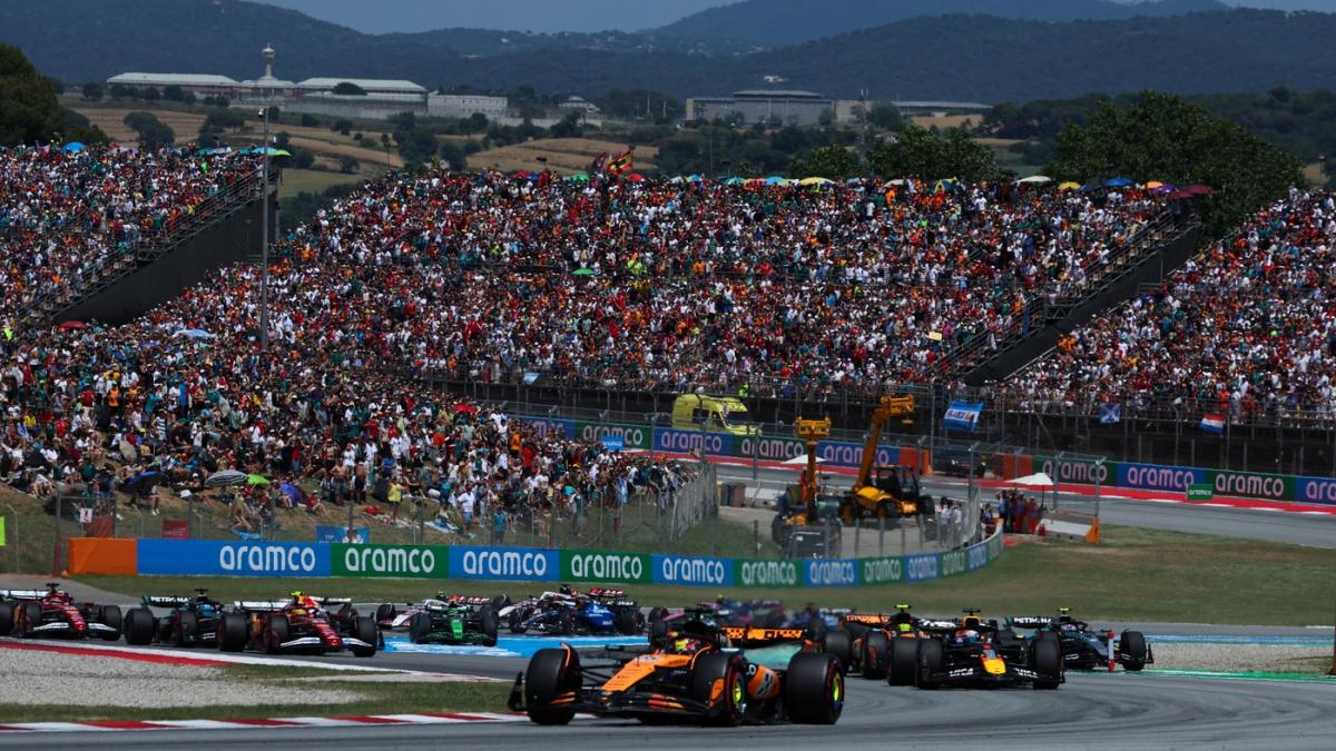 Formula 1 Revine la Barcelona: O Analiză Detaliată a Marelui Premiu și Impactul său Asupra Spectatorilor și Industriei
