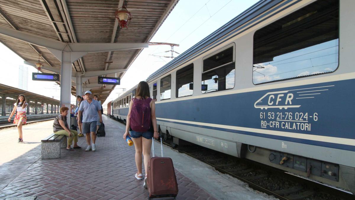 CFR Călători lansează „Trenurile Soarelui 2026”: O nouă eră a turismului feroviar în România