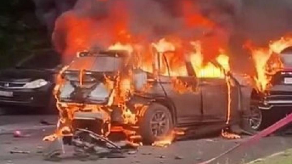 Impactul atentatului cu mașină-capcană asupra stabilității Rusiei: Uciderea generalului și implicațiile geopolitice