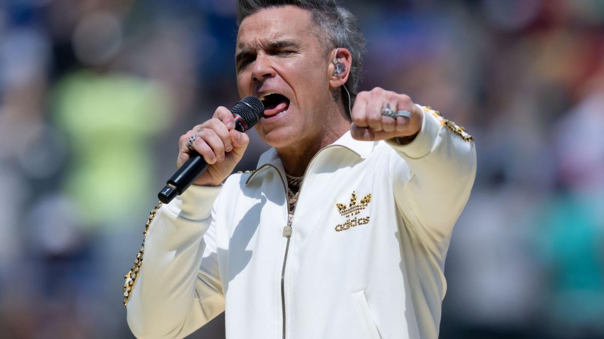 Robbie Williams și impactul său asupra fotbalului: O colaborare surprinzătoare între muzică și sport
