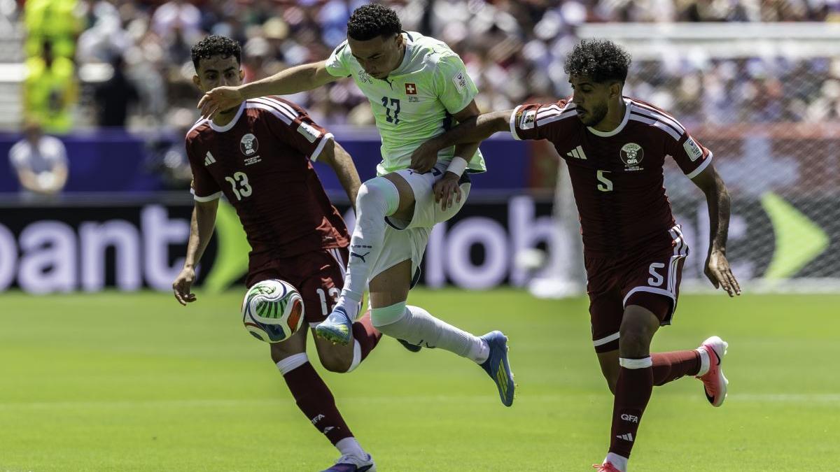 Un Moment Istoric: Qatar Egalează Elveția în Ultimele Secunde la Cupa Mondială 2026