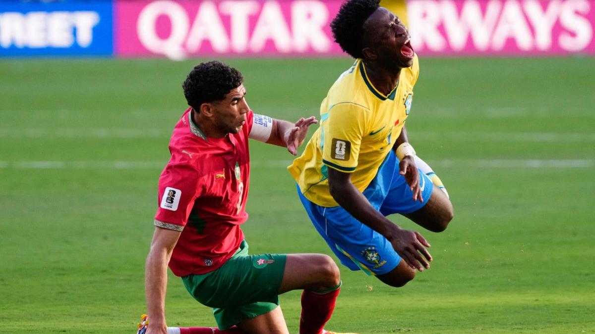 Brazilia, un debut neașteptat la Cupa Mondială 2026: analiza surprizei marocane și a reacțiilor antrenorului Carlo Ancelotti
