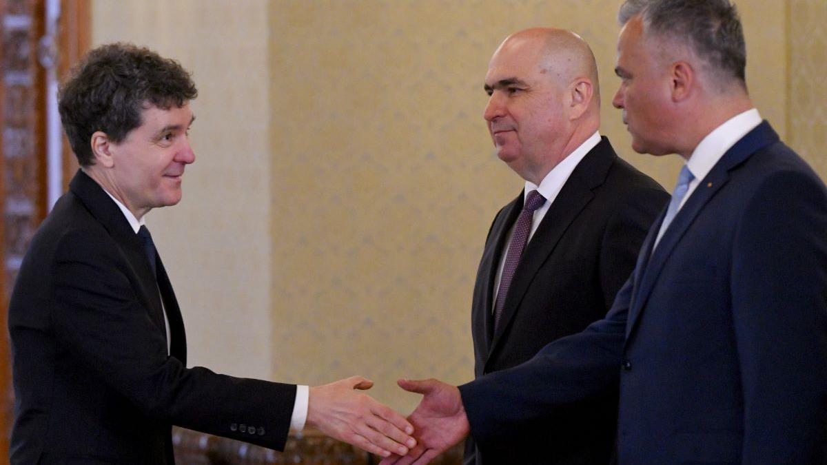 Adrian Veștea: O nouă eră în politica românească? Analiza desemnării premierului de către Nicușor Dan