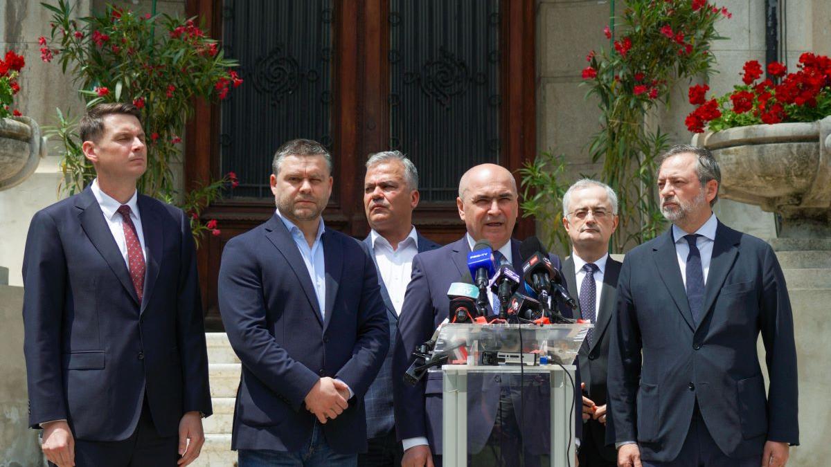 Tensiuni în PNL: Desemnarea lui Adrian Veștea și reacțiile controversate ale liderilor de partid