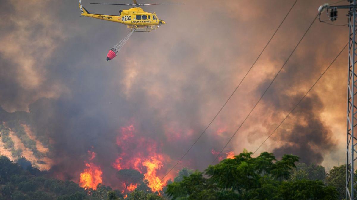 Incendii devastatoare în Spania: O analiză a impactului asupra mediului și comunităților