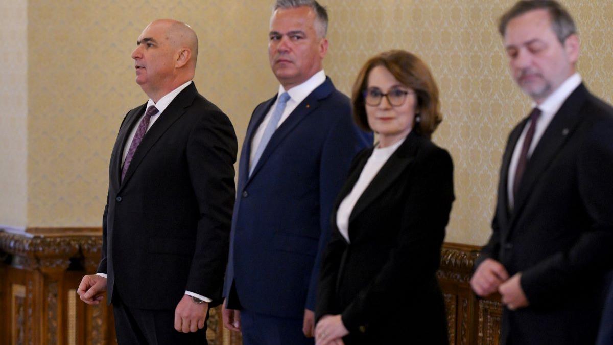 Criza din PNL: Tensiuni și Dileme după Desemnarea lui Adrian Veștea ca Premier