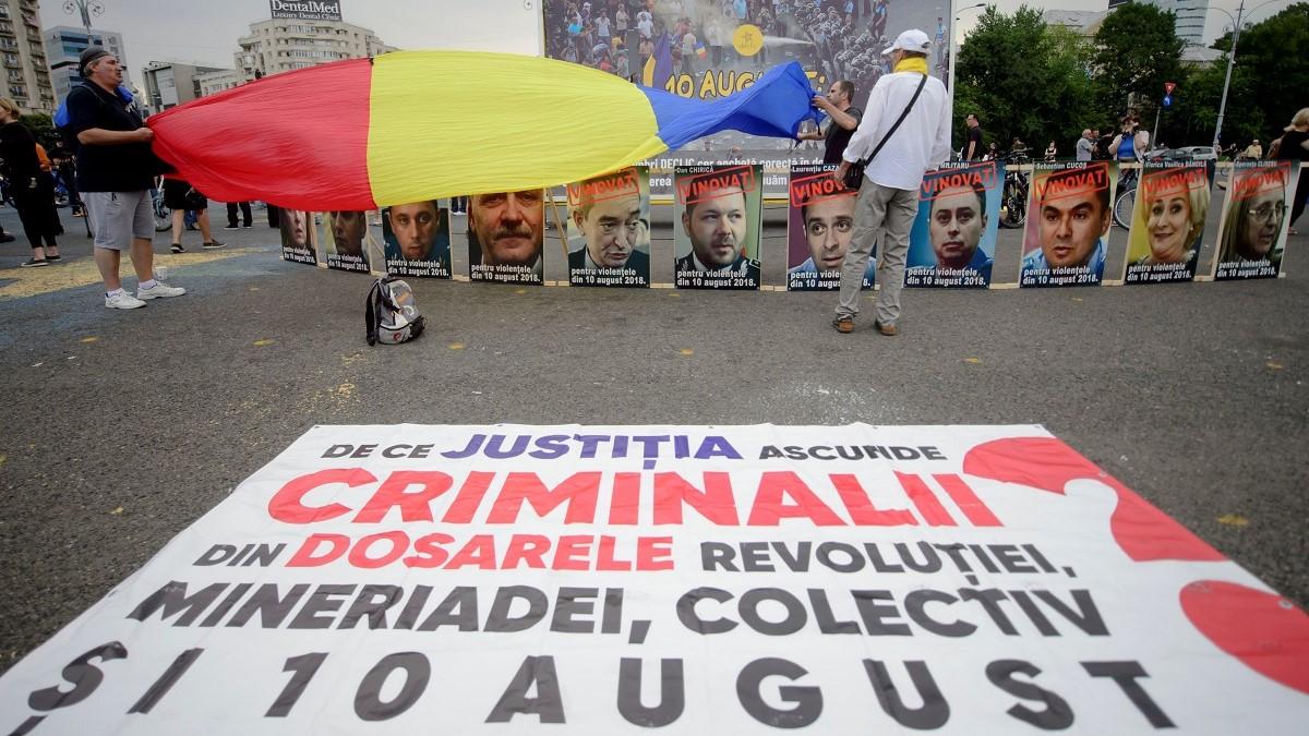 Justiția în umbra violenței: Achitarea foștilor șefi ai Jandarmeriei în dosarul 10 August