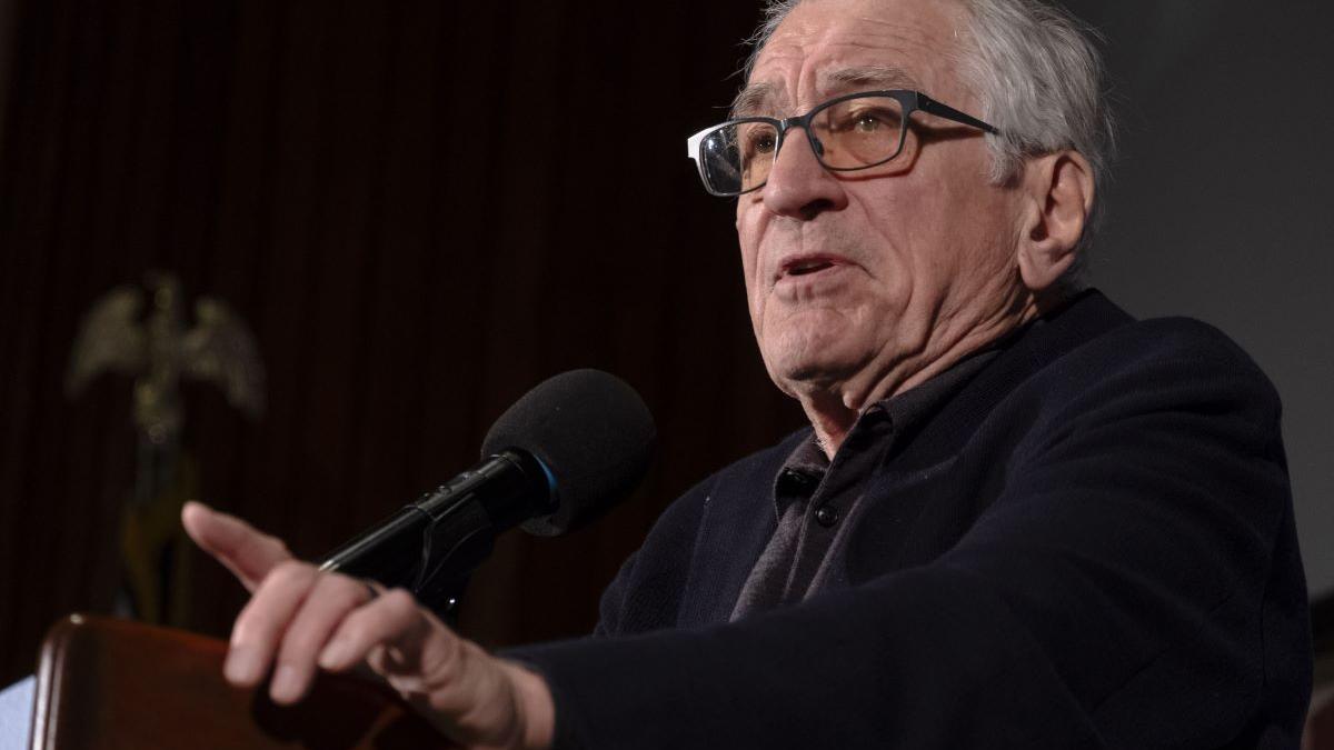 Robert De Niro și Critica sa la Adresa lui Donald Trump: O Reflecție asupra Identității Naționale Americane