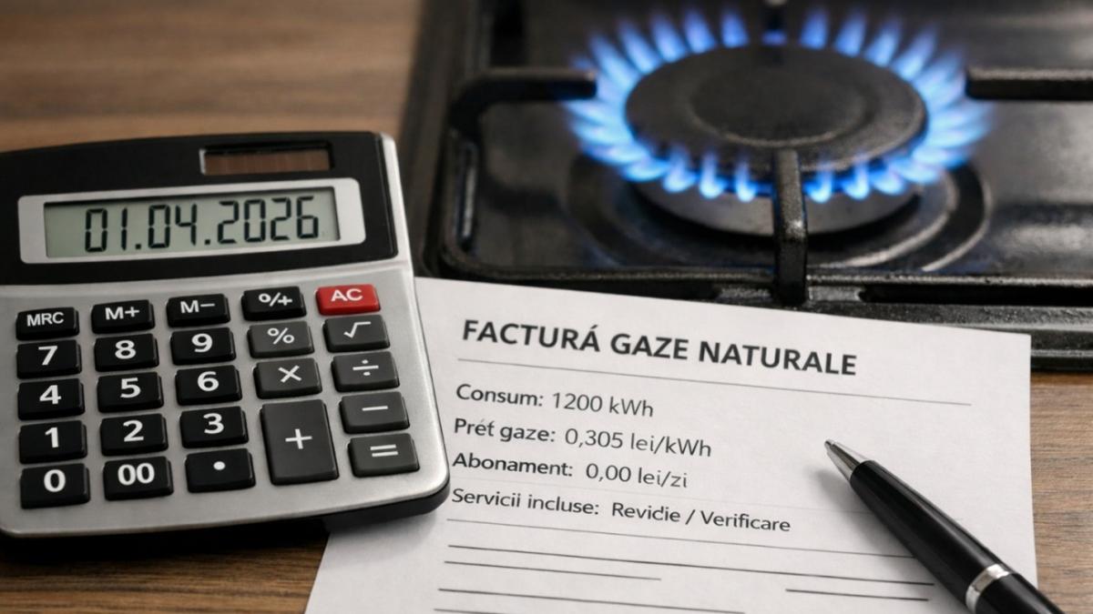 Noile tarife de distribuție a gazelor: Impactul schimbărilor pe piața energetică din România