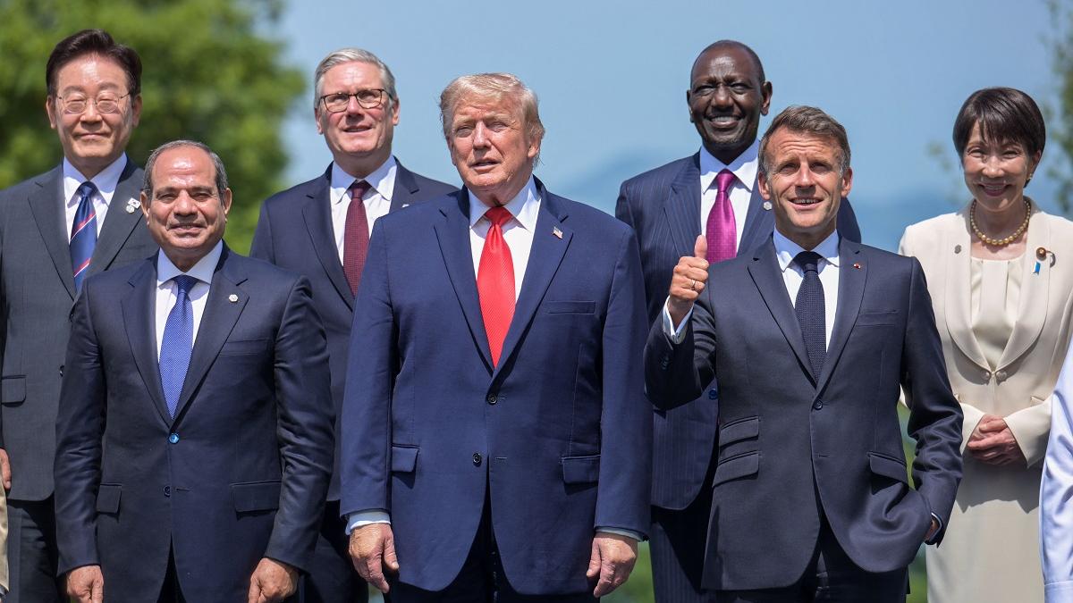 Impactul Summit-ului G7 asupra conflictului din Ucraina: Alianțele se întăresc în fața provocărilor rusești