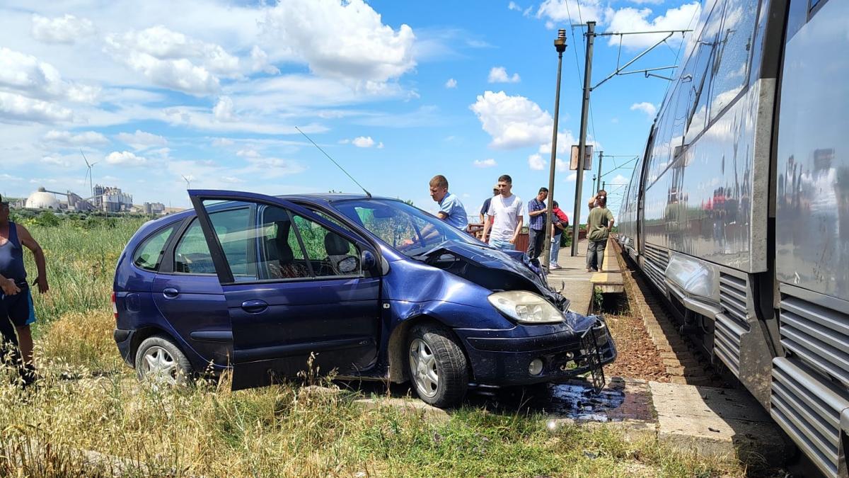 Accident feroviar la Constanța: O analiză profundă asupra incidentului care a pus în pericol viețile cetățenilor