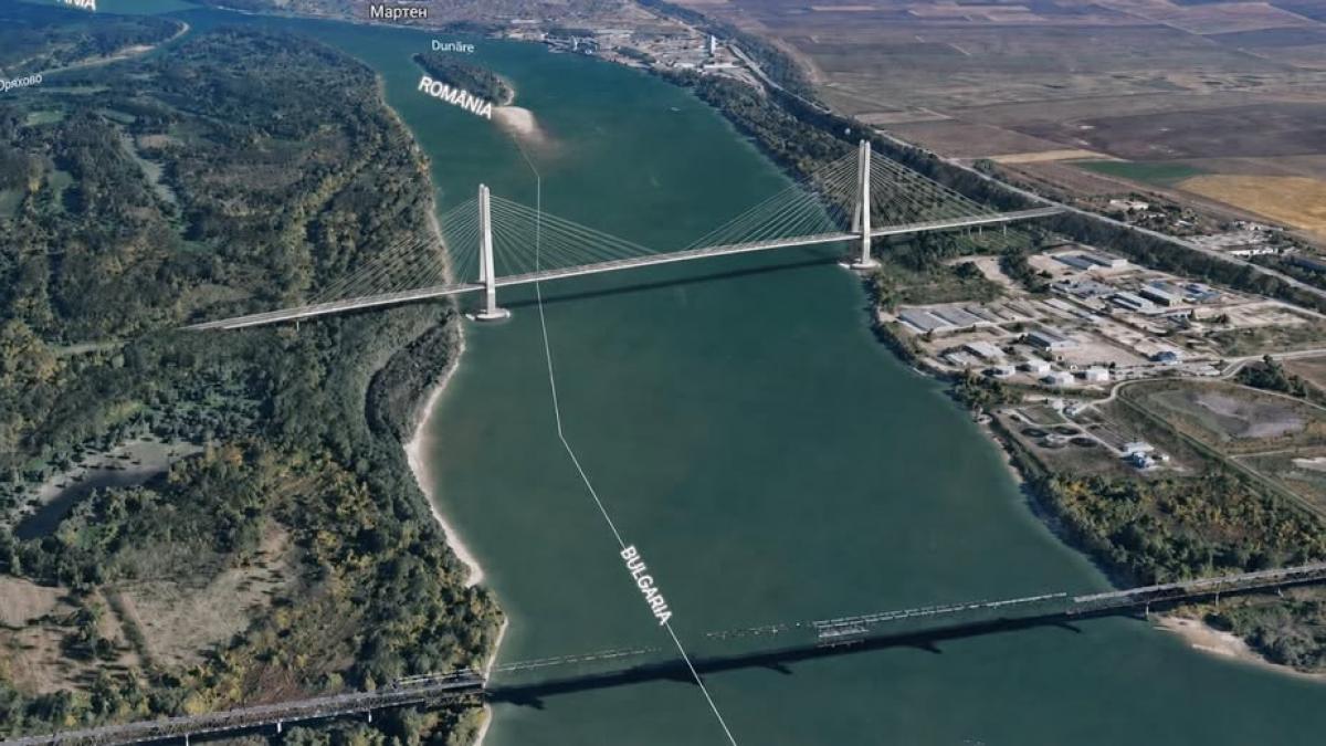 Proiectul Giurgiu-Ruse II: O oportunitate strategică pentru infrastructura românească