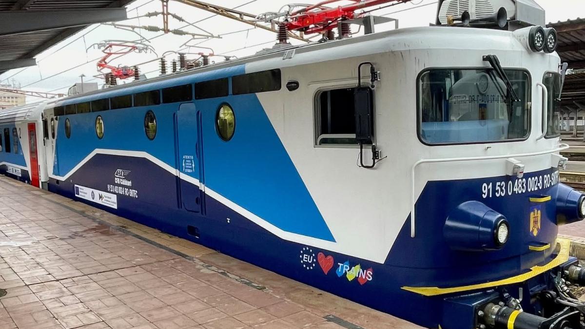 Revenirea Trenurilor Directe din București către Istanbul, Sofia și Varna: O Analiză Detaliată