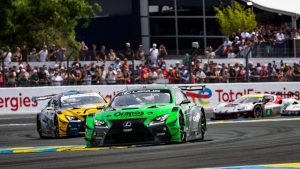 Fiul lui Dorinel Umbrărescu: O Performanță Notabilă la Le Mans și Impactul Său Asupra Sportului Românesc