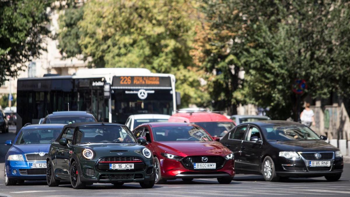 România, noul adăpost pentru mașinile vechi și poluante din Uniunea Europeană: O analiză detaliată