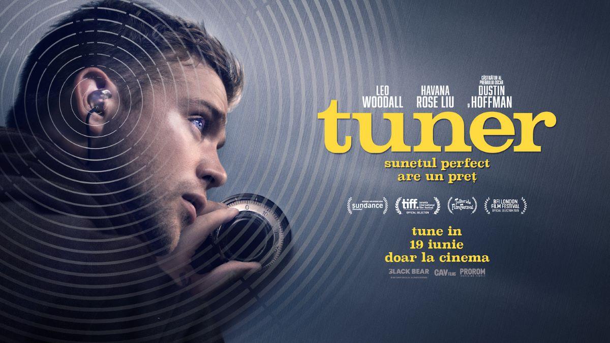 Leo Woodall și Dustin Hoffman în Tuner: Un Film Care Promite Să Surprindă Publicul Vara Aceasta