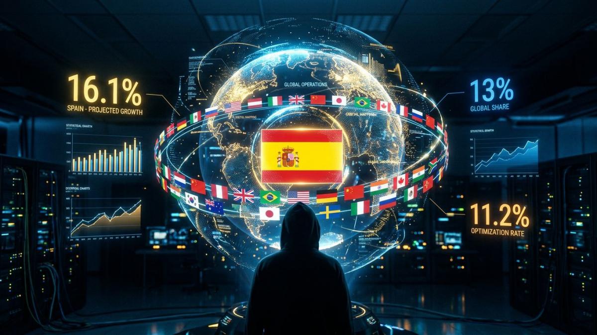 Spania în fruntea curselor pentru titlu: Analiza supercomputerului Opta și divergențele cu casele de pariuri