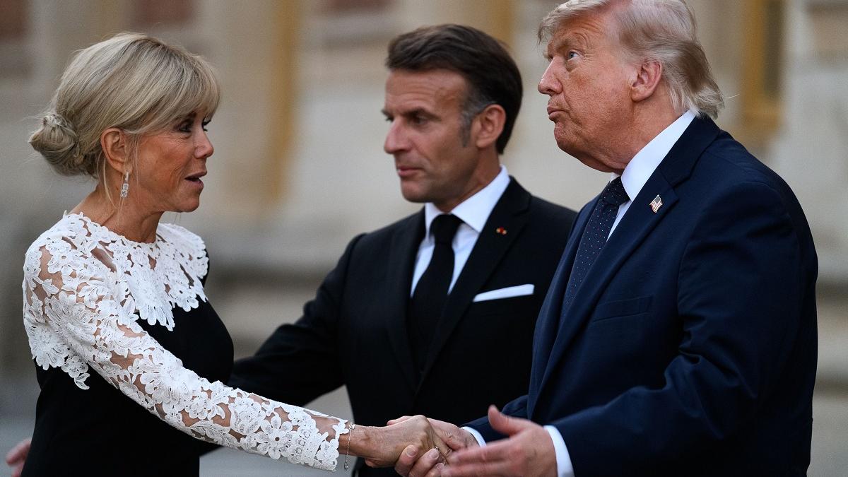 Controversa întâlnirii dintre Macron și Trump: Reacții și implicații politice