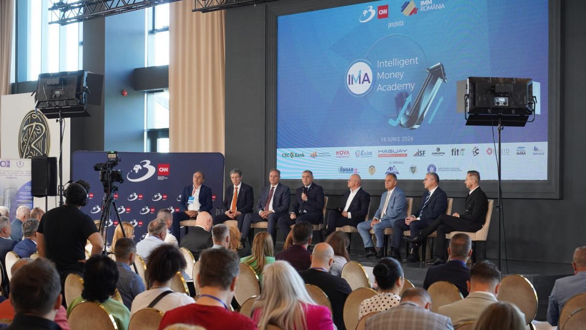 Antreprenorii români în fața unei provocări economice: Necesitatea investițiilor și predictibilității în era crizei politice și deficitului de forță de muncă