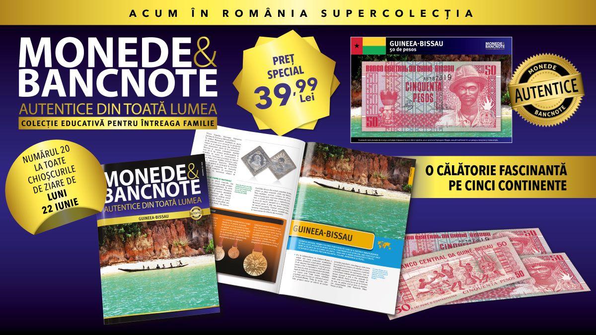 Periplul Monedelor și Bancnotelor: O Călătorie în Guineea Bissau și Impactul Numismatic asupra Culturii și Economiei Locale