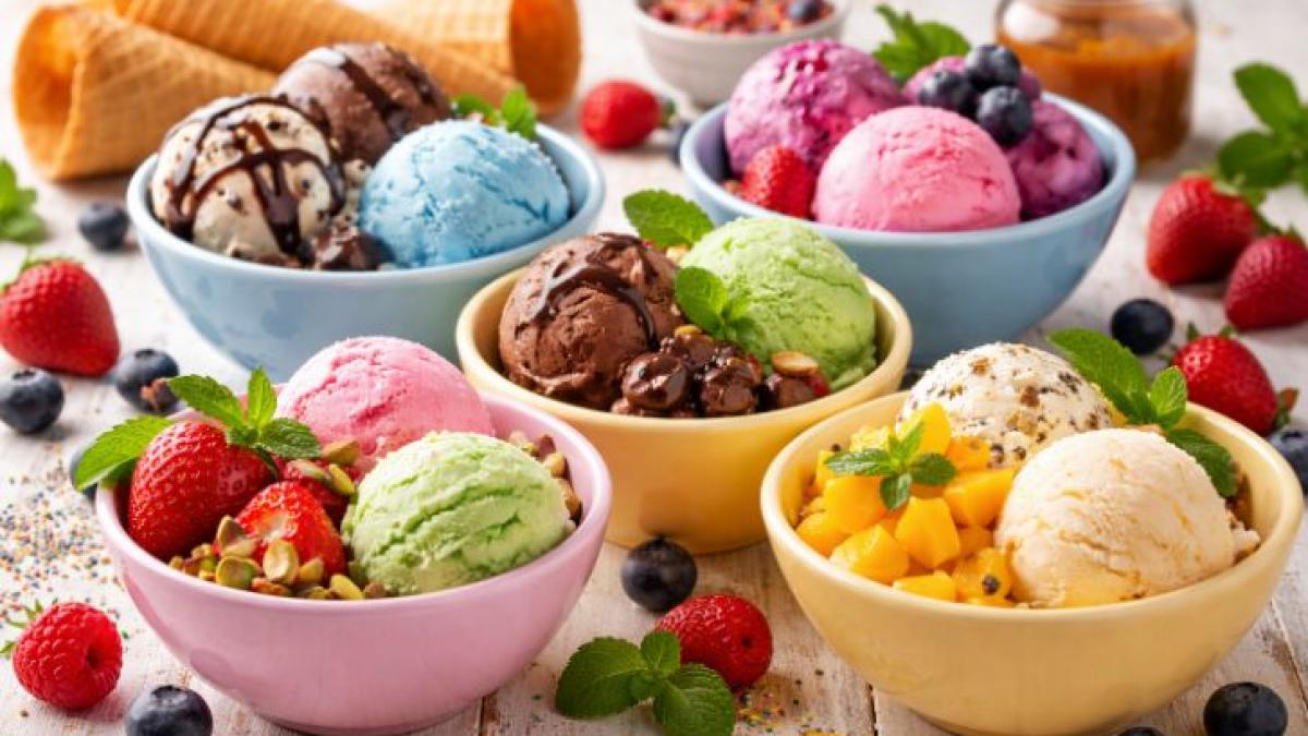 Înghețata: Deliciul Dietetic – O Analiză Asupra Beneficiilor și Implicațiilor Sale