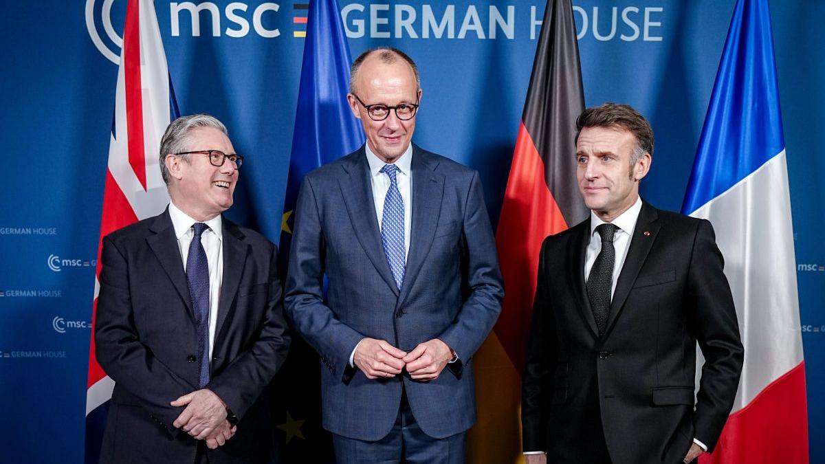 Tensiuni europene: Critica lui Macron și Merz asupra poziției UE în relația cu Putin
