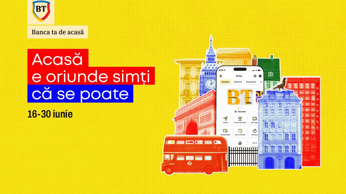 Strategii de Apropiere: Cum Banca Transilvania Își Consolidează Legătura cu Românii din Diaspora