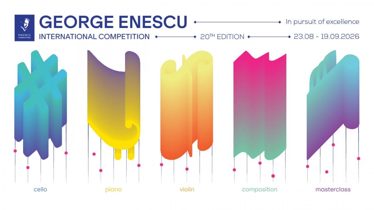 Concursul Internațional George Enescu 2026: Oportunități și Provocări pentru Tinerii Muzicieni
