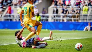 CM 2026: SUA Avansează în Faza Eliminatorie După O Victorie Determinantă În Fața Australiei