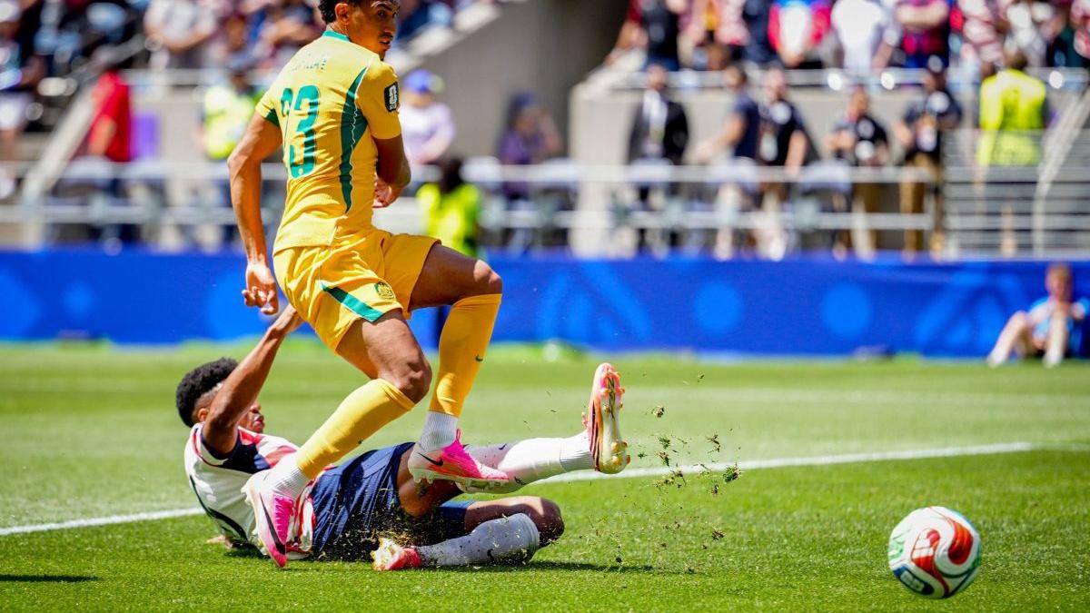 CM 2026: SUA Avansează în Faza Eliminatorie După O Victorie Determinantă În Fața Australiei
