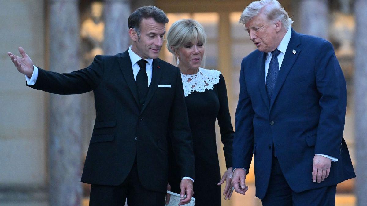 Trump și Macron: O relație diplomatică în transformare și implicațiile sale globale