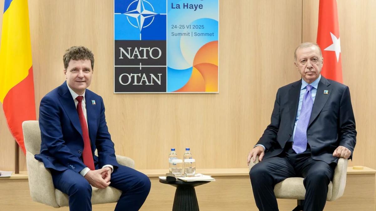Colaborări Strategice: Nicușor Dan și Recep Tayyip Erdoğan la Ceremonia Noii Nave Militare