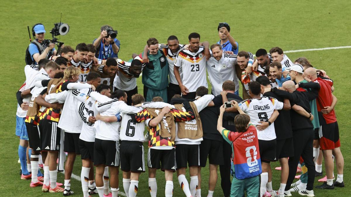 Germania înfruntă Coasta de Fildeș la CM2026: O analiză detaliată a meciului din Grupa E